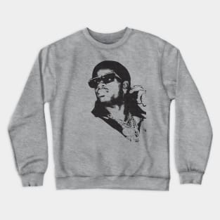 Drafting Deion Sanders Crewneck Sweatshirt